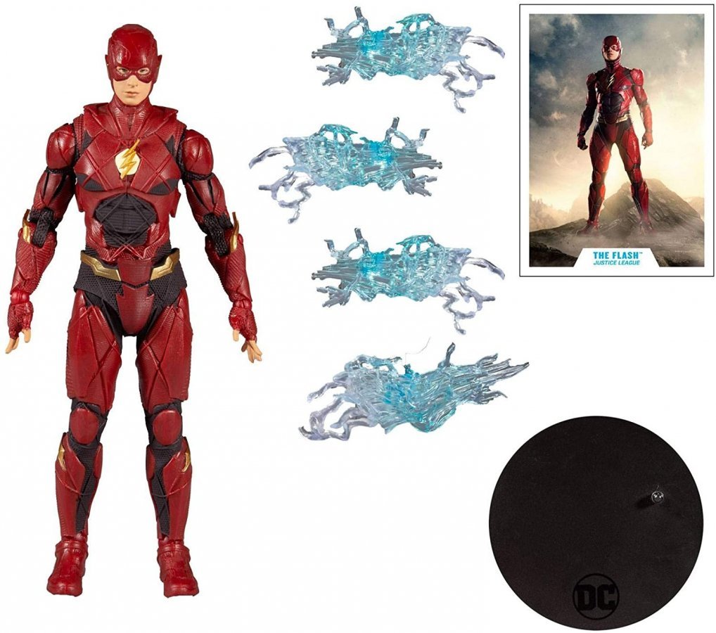 Flash figure discount