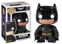 Фігурка Batman: Dark Knight Rises Batman Pop! Vinyl Figure