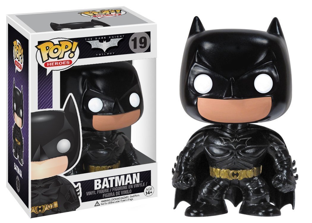 Batman on sale pop vinyl