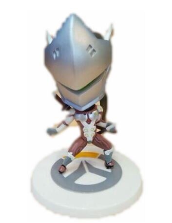Фігурка Overwatch - Genji Figure (Happy Worker)