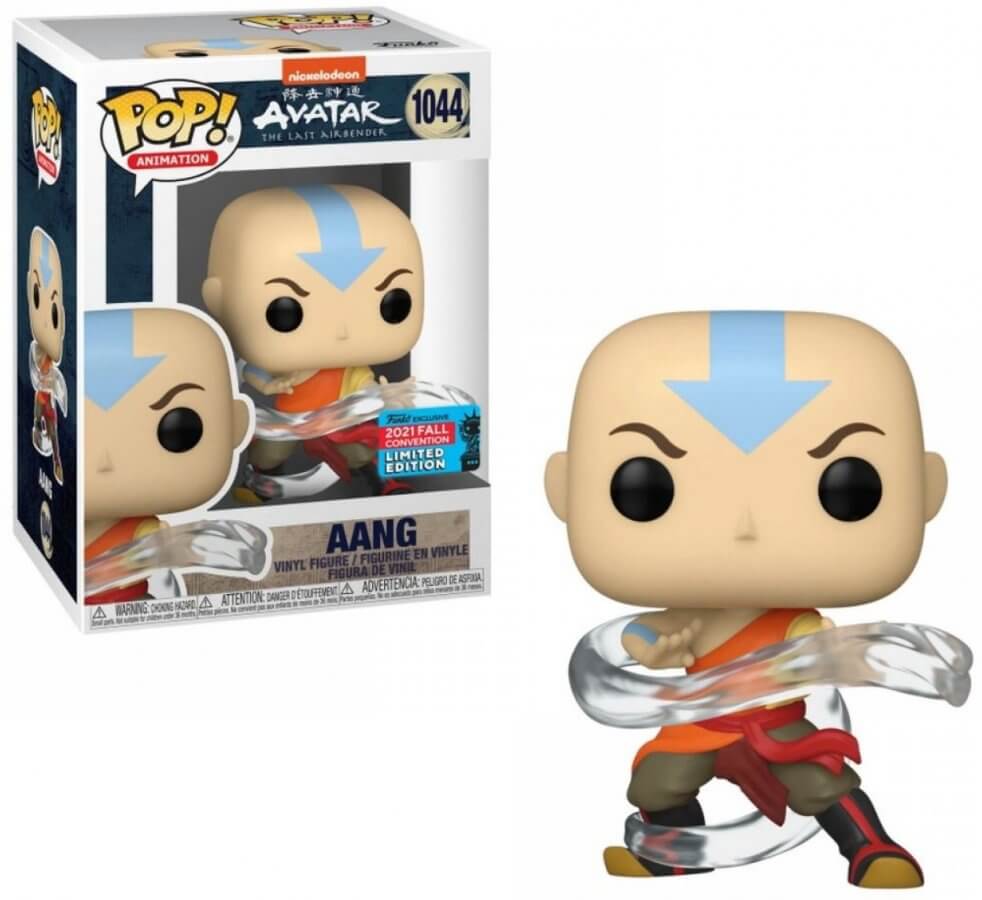 Funko pop cheap avatar aang