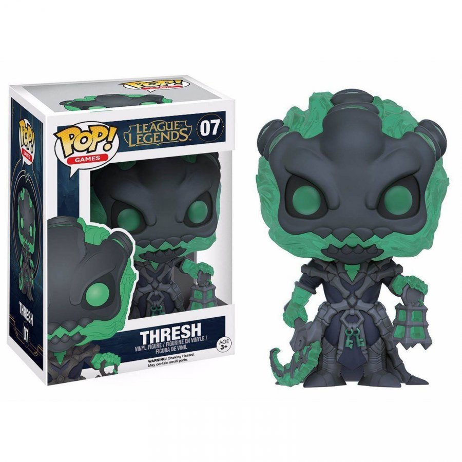League of legends pop hotsell vinyl