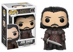 Фігурка Funko Pop! Game of Thrones - Jon Snow 49
