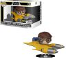 Фігурка Funko Star Wars Anakin in Naboo Sarfighter with R2-D2 фанко Енакін Скайуокер Exclusive 677