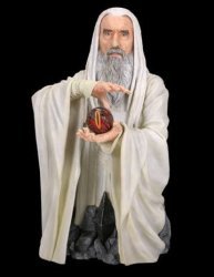 Статуэтка Lord of the Rings Gentle Giant Mini Bust Saruman