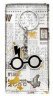 Брелок Cerda Harry Potter Glasses Keychain Premium Очки Гарри