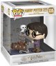Фигурка Funko Pop Deluxe: Harry Potter 20th Anniversary - Harry Pushing Trolley фанко Гарри Поттер 135