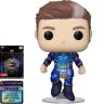Фигурка Funko Marvel Eternals Ikaris with Collectible Card (EE Exclusive) фанко Икарис 727