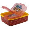 Ланчбокс Harry Potter School Shield Multi Compartment Sandwich Box Гарри Поттер