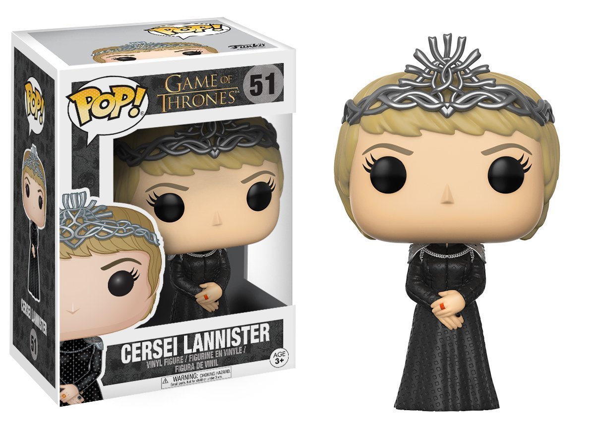 Cersei lannister hotsell funko pop