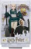 Лялька фігурка Harry Potter - Quidditch Draco Malfoy - Драко Мелфоя Mattel