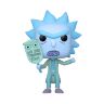 Фігурка фанк Рік і Морті Funko Pop! Rick and Morty - Hologram Rick Clone Amazon Exclusive