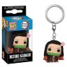Брелок Funko Demon Slayer Keychain Nezuko Kamado Фанко Незуко Камадо Клинок, що розсікає демонів