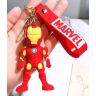 Брелок подвеска на рюкзак Marvel Iron Man Железный человек 3D Keychain Backpack №2