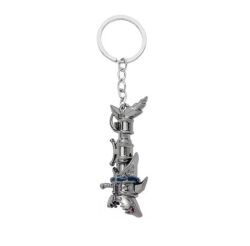 Брелок League of Legends Arcane Jinx Anime Necklace Ліга Легенд Джинкс