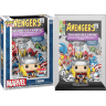 Фигурка Funko Pop Marvel Comic Cover Thor Фанко Тор Exclusive 38