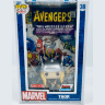 Фигурка Funko Pop Marvel Comic Cover Thor Фанко Тор Exclusive 38