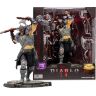 Фигурка McFarlane Diablo IV Whirlwind Barbarian Epic Figure Диабло Варвар 20 см.