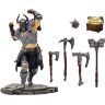 Фигурка McFarlane Diablo IV Whirlwind Barbarian Epic Figure Диабло Варвар 20 см.
