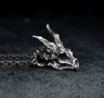 Медальон Game of Thrones Dragon Skull Targaryen