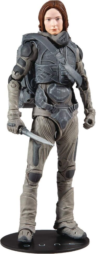Фігурка McFarlane Toys Dune: Lady Jessica Action Figure with Build A Glossu Beast Rabban фільм Дюна