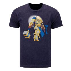 Футболка World of Warcraft Crown Prince Jinx Navy T-Shirt (розмір L)