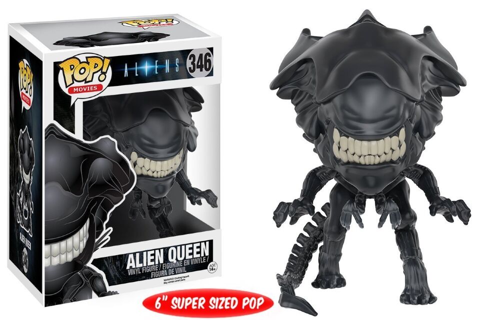 Фігурка Funko Pop! - Alien Queen 6 "Figure