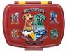 Ланчбокс Harry Potter School Shield Funy Sandwich Box Хогвартс Гаррі Поттер