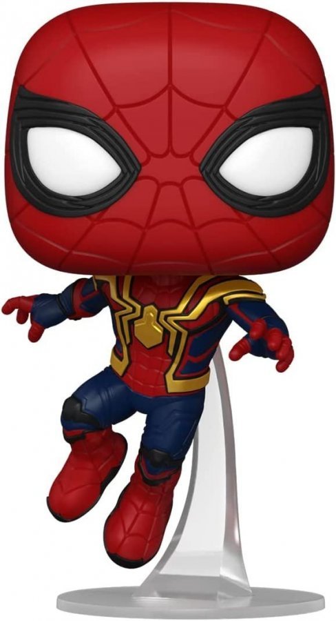 Iron spiderman funko sales