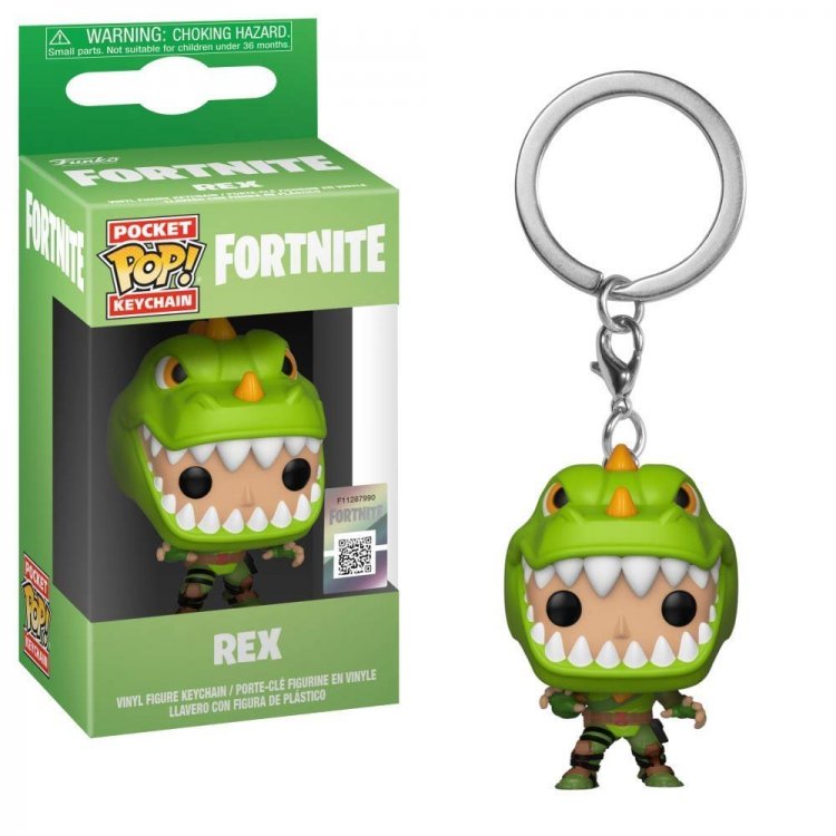 Fortnite Funko Pop Rex actionfigures .ua