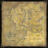 Пазл Noble Collection Lord of The Rings Map of Middle Earth Puzzle Володар кілець Карта Середземя 1000 шт.