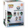 Фигурка Funko Overwatch 2 Lucio фанко Овервотч Луцио 933