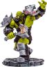 Фігурка McFarlane World of Warcraft Orc Warrior Shaman (Rare) Варкрафт Орк Воїн Шаман