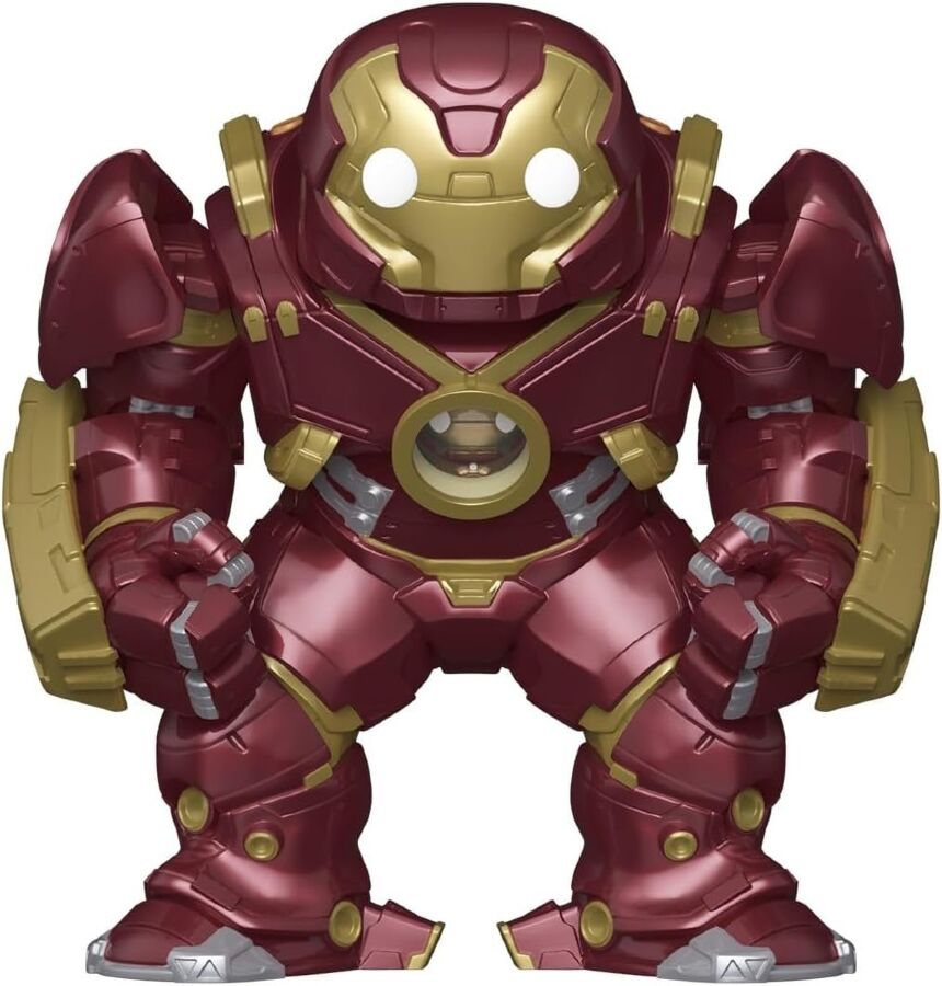 Фигурка Funko Marvel: Hulkbuster — купить | Action Figures