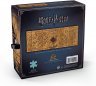 Пазл Гарри Поттер The Noble Collection Harry Potter Marauders Map Puzzle (1000-Piece)