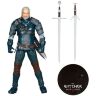 Фигурка McFarlane Witcher Geralt of Rivia Геральт из Ривии Viper Armor 18 см.