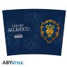 Термокружка World Of WarCraft Travel mug Alliance Варкрафт Альянс 355 мл