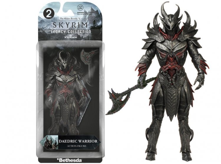 Funko deals legacy skyrim
