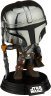 Фігурка Funko Star Wars: Mandalorian Фанко Зіркові війни: Мандалорець (Amazon Exclusive) 345