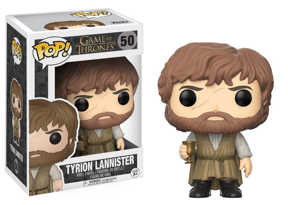 Tyrion lannister shop funko pop