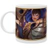 Чашка League Of Legends - Garen vs Darius кружка Лига Легенд 320 мл.