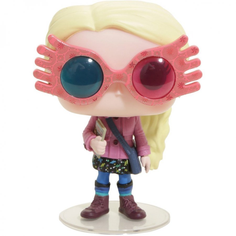 Figurine pop harry potter luna lovegood discount