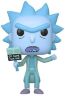 Фігурка фанк Рік і Морті Funko Pop! Rick and Morty - Hologram Rick Clone
