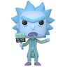Фигурка Фанко Рик и Морти Funko Pop! Rick and Morty Hologram Rick Clone