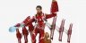 Фигурка Diamond Select Toys Marvel: Avengers Infinity War: Iron Man Mk50 Unmasked Diorama Figure