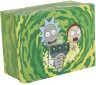 Подарунковий набір GB eye Rick And Morty Gift Box Portal Рік та Морті (склянка, чашка, 2 підсклянники)