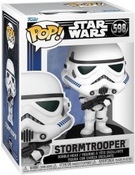Фігурка Funko Star Wars: Stormtrooper Фанко Зіркові війни Штурмовик 598
