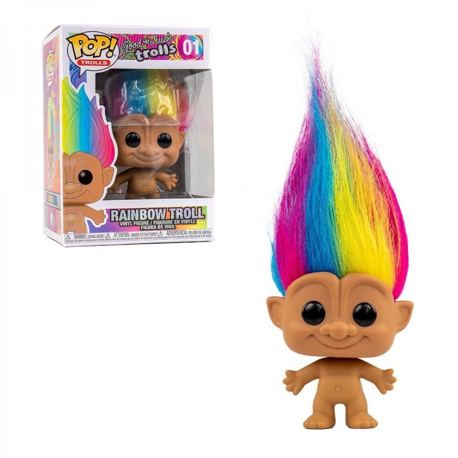 Funko clearance pop trolls
