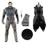 Фігурка McFarlane Toys Dune: Stilgar Action Figure with Build A Glossu Beast Rabban фільм Дюна
