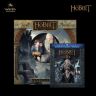 Статуэтка Hobbit Battle of the Five Armies Statue + 5-DISC BLU-RAY EXTENDED EDITION